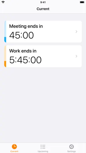 How Long Left screenshot 1