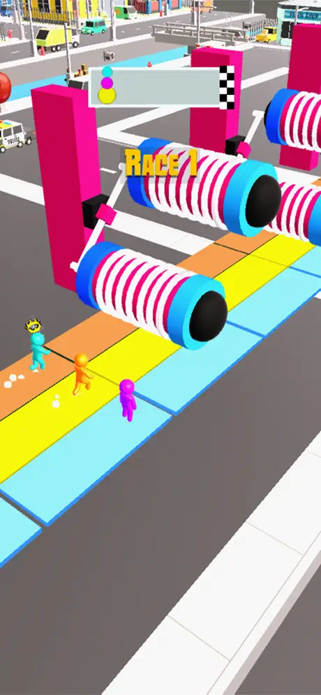 Race 3D Games