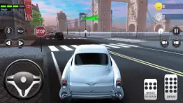 driving academy uk: car games iphone screenshot 2