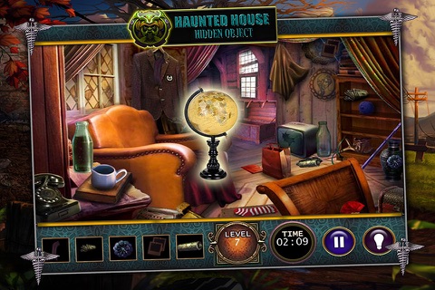 Hunted House : Ultimate Hidden - náhled