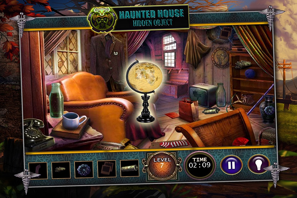 Hunted House : Ultimate Hidden screenshot 2