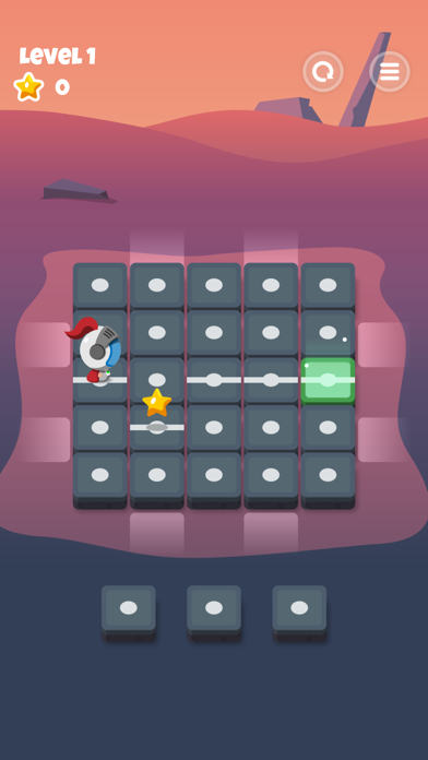 Astroknight – Puzzle Game screenshot 3