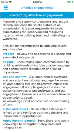CVX Effective Engagement Guide iPhone image 2