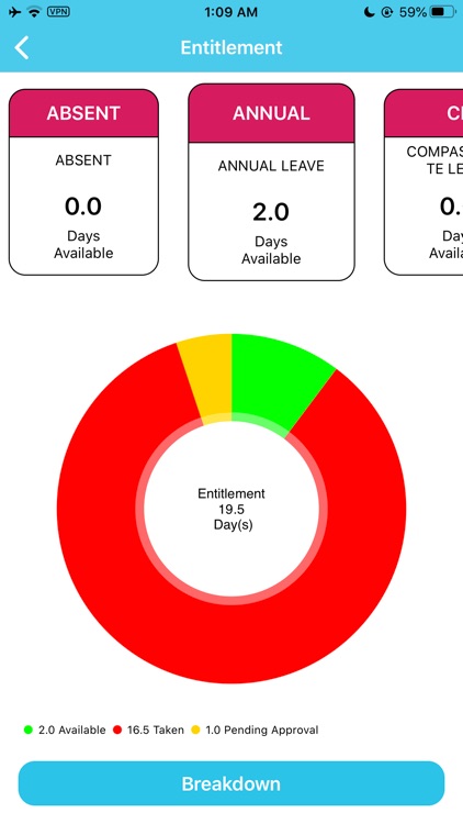 Pure HR screenshot-3