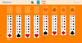 Game screenshot Classical FreeCell Solitaire mod apk