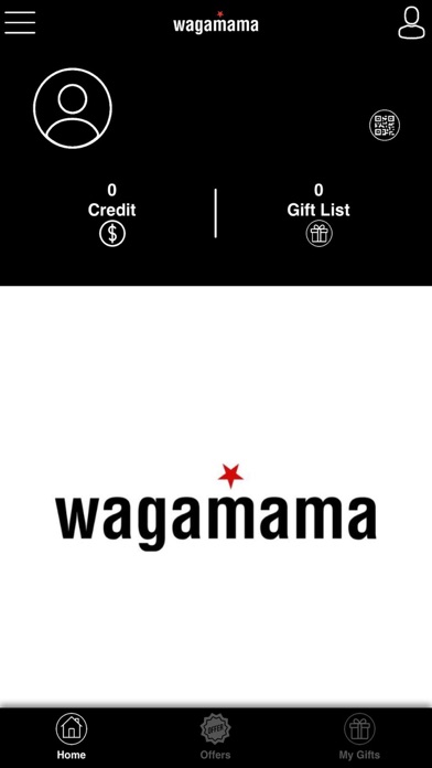 Wagamama UAE Screenshot