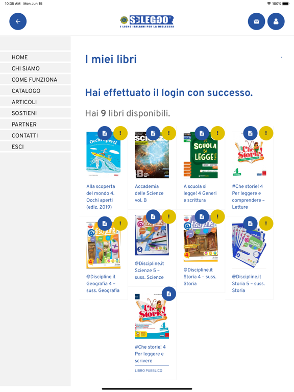 Screenshot #5 pour Seleggo.org