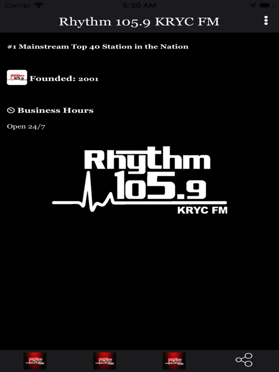 Screenshot #4 pour Rhythm 105.9 FM