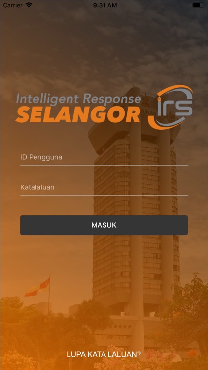 Intelligent Response Selangor