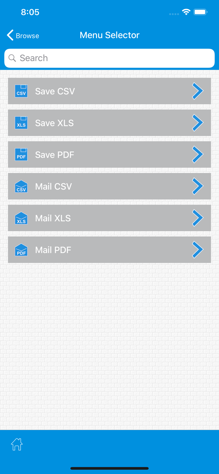 SqlWebProg2  Sql Server Client screenshot 5