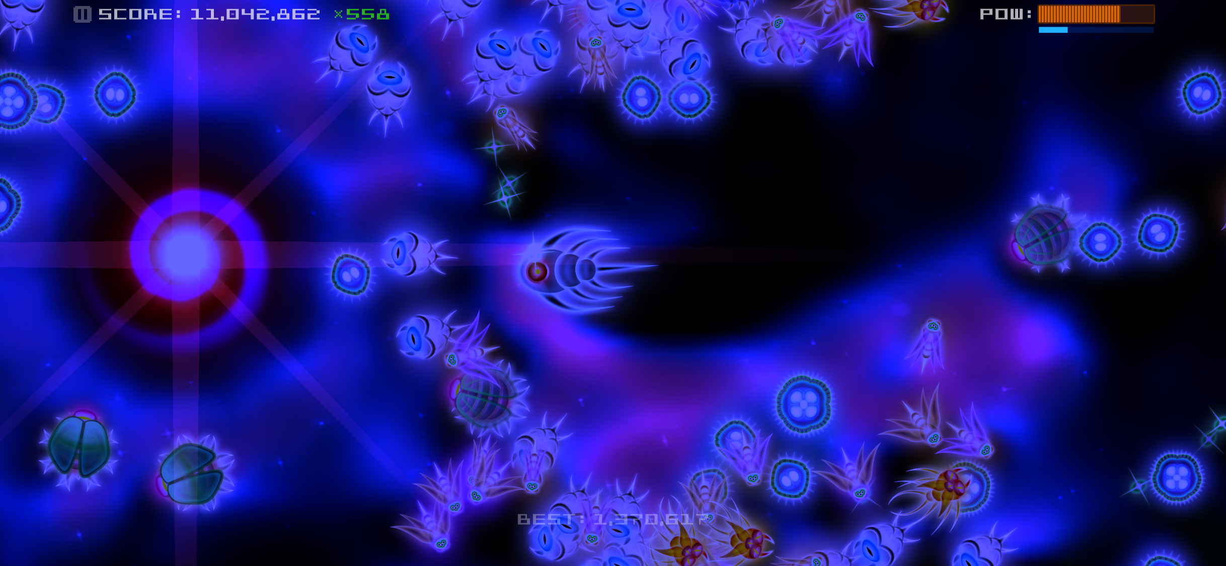 Silverfish DX screenshot 9