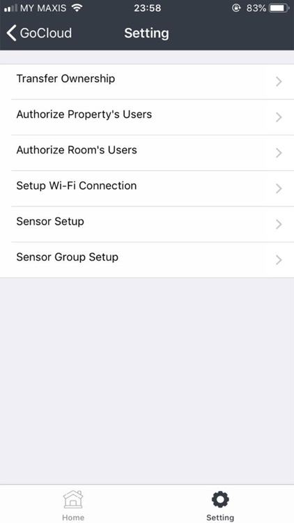 GoCloud screenshot-4