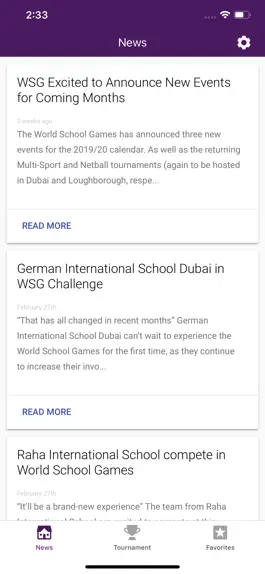 Game screenshot WSG Netball mod apk
