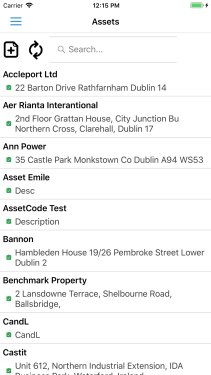 FlexMaint Mobile screenshot-7
