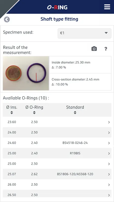 O-Ring
