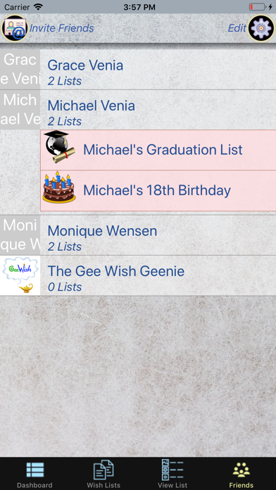 Screenshot #3 pour Gee Wish
