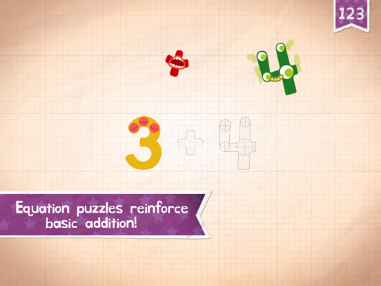 Screenshot #6 pour Endless Numbers: School Ed.