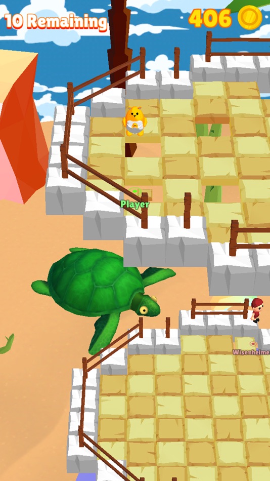 #1. Big Jump IO (iOS) 由: Aden Games