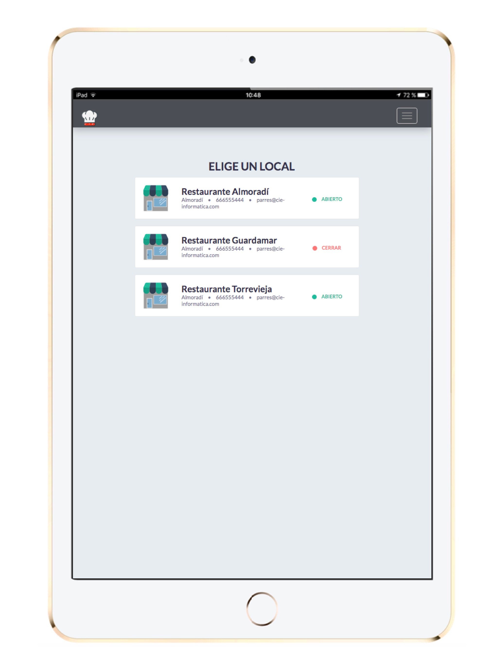 Cie TPV screenshot 8