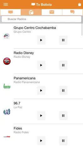 Game screenshot Tv Bolivia hack