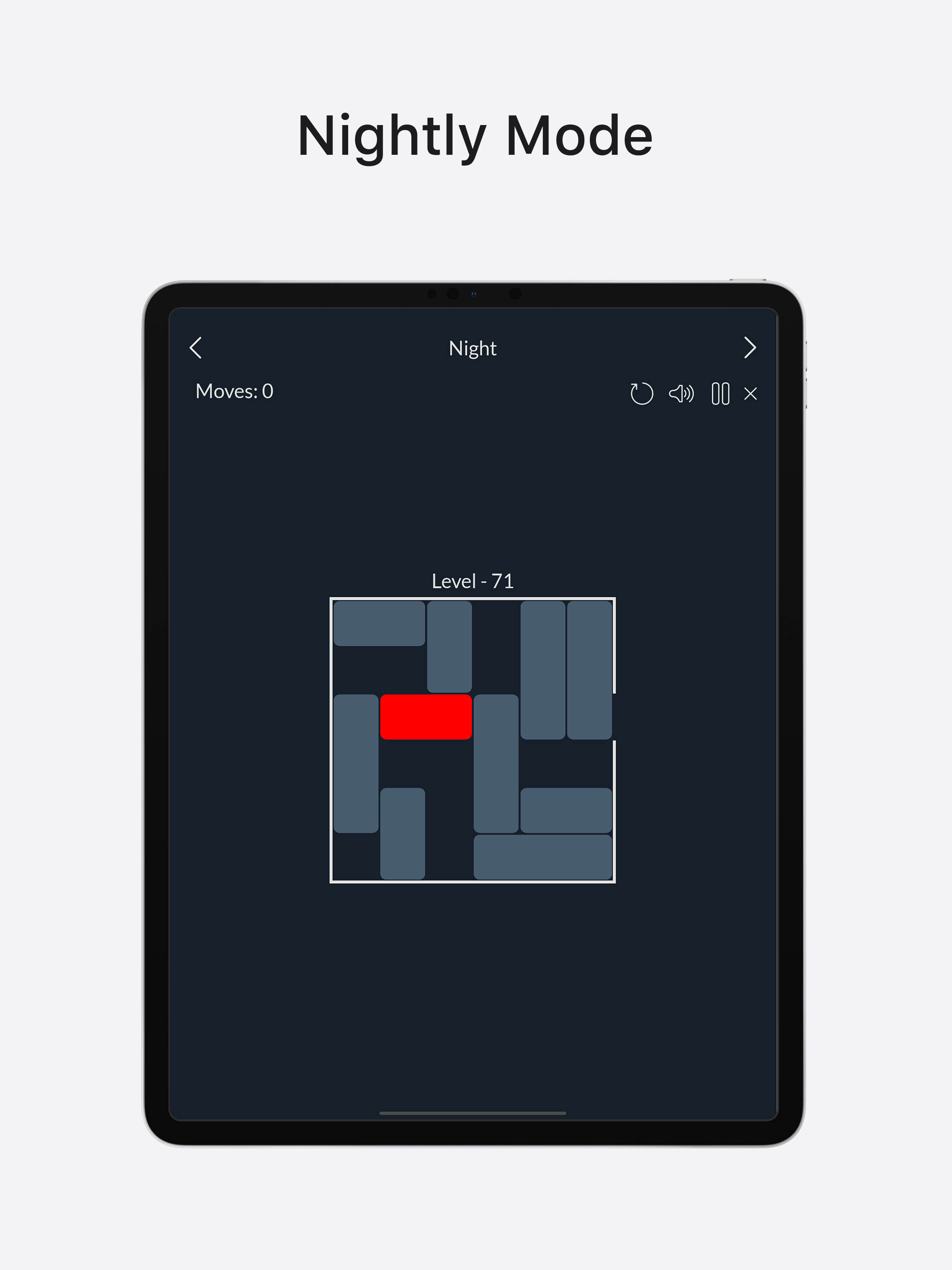 Unblock Red - Block Puzzle screenshot 7