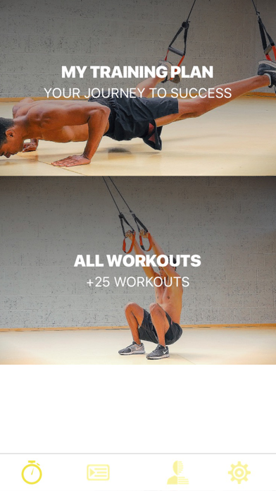 Screenshot #1 pour Full Control Supension