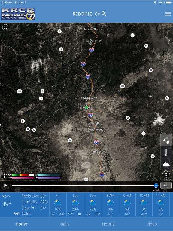 Screenshot #4 pour KRCR WX