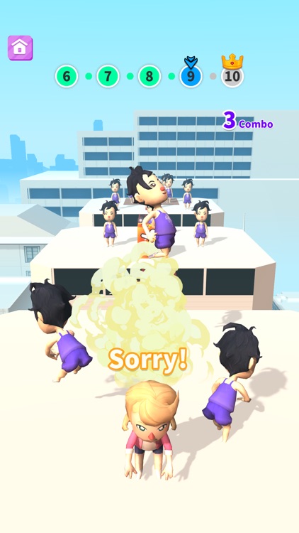 Big Booty Battle! screenshot-4