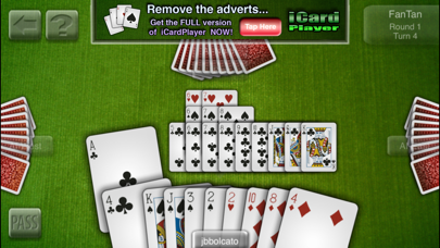 iCardPlayer Lite Screenshot