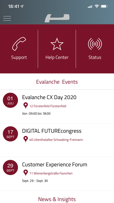 Screenshot #1 pour Evalanche