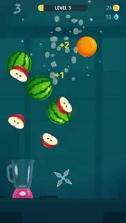 fruit master iPhone Captures Décran 1
