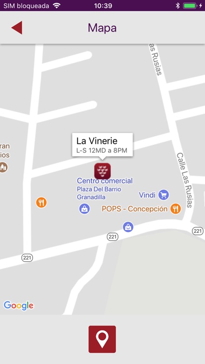 La Vinerie screenshot-4