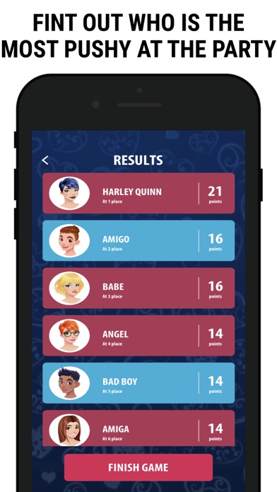 Truth or Dare Party Dirty Game Screenshot