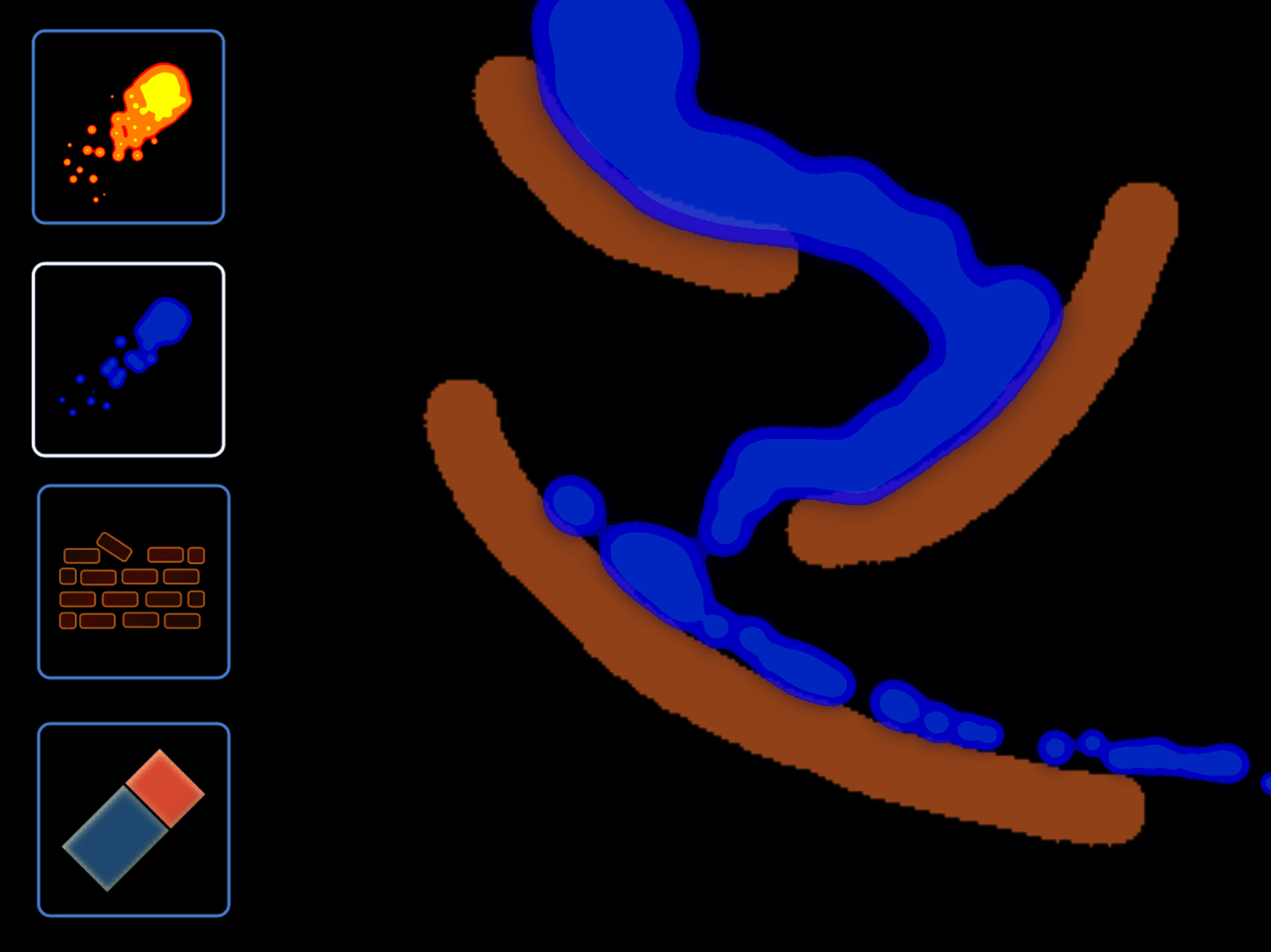 Lava Land: Hot Place for Water