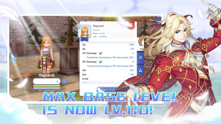 Ragnarok M - Eternal Love screenshot-3