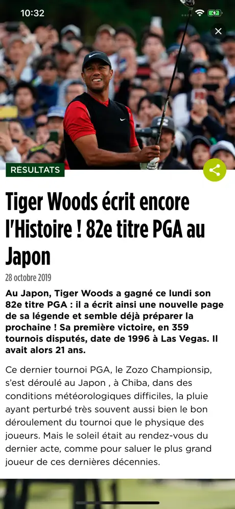 Golf Planète