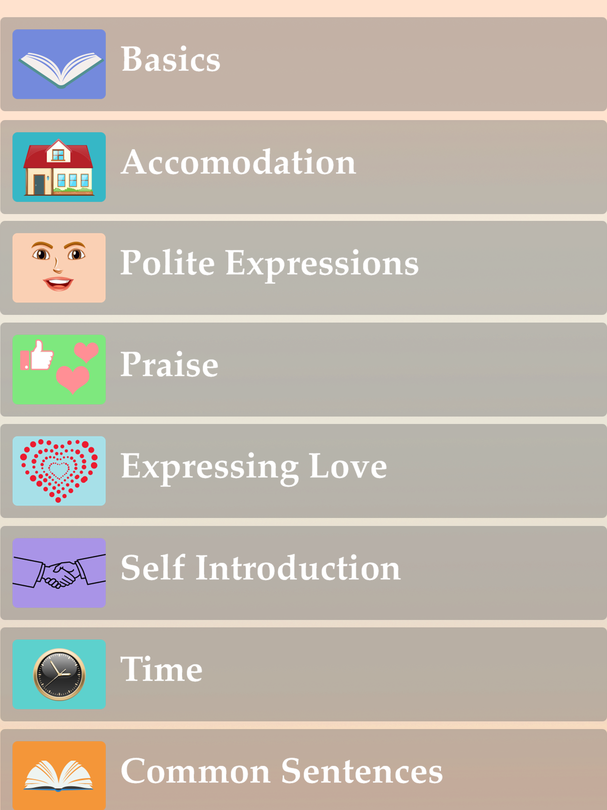 Learn German : Learn Languages screenshot 5