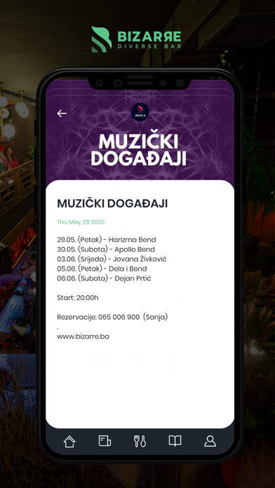 Screenshot #3 pour Bizarre: Diverse Bar