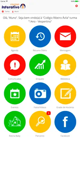 Game screenshot Colégio Interativo mod apk