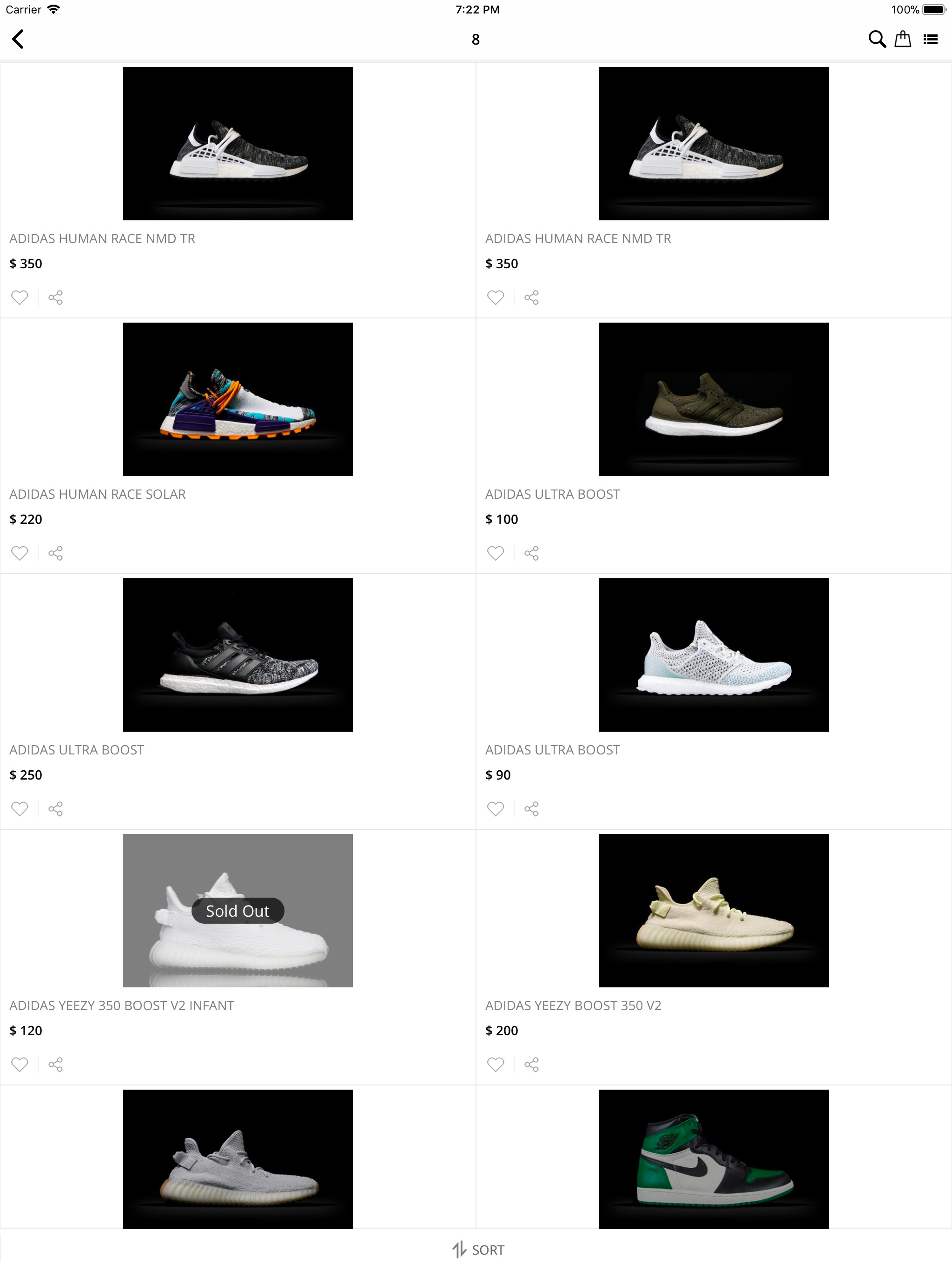 Sole Steals