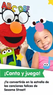 sesame street yourself iphone capturas de pantalla 3