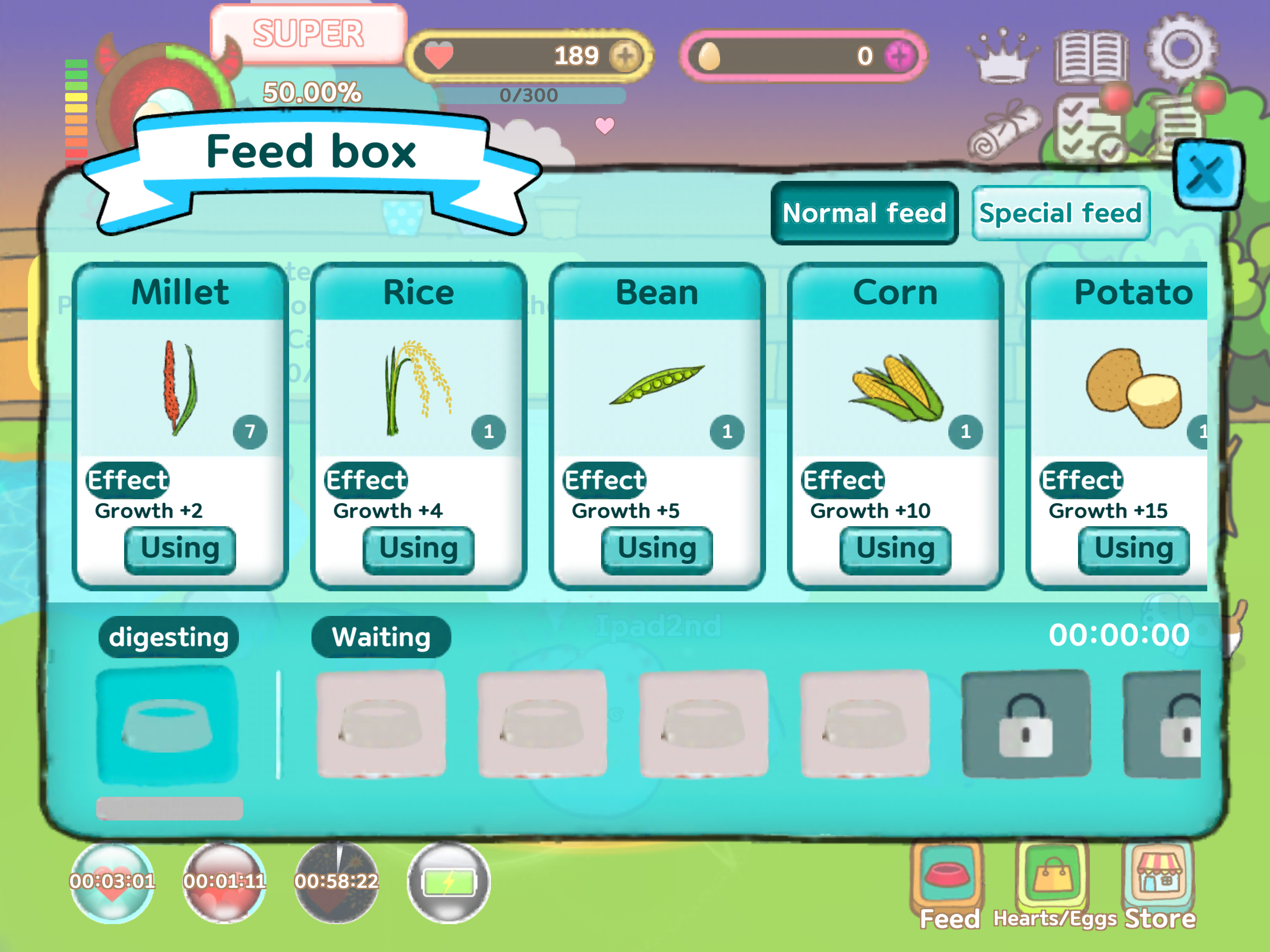 (mobile) Chicken Maker screenshot 14