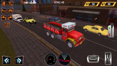 Indian Heavy Truck Transport Screenshot