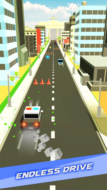Road Car Driver Simulator screenshot-3