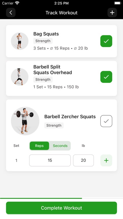 FITLAB Fitness Club screenshot-4