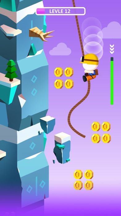 Risky Downhill Screenshot