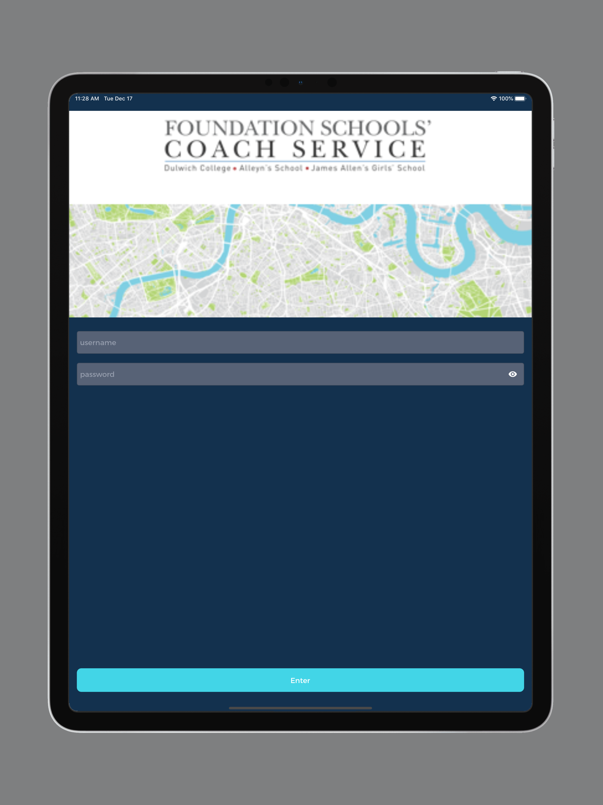 FS Coach Service Parent SBT screenshot 4