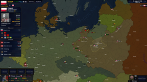 Age of History II Europe screenshot