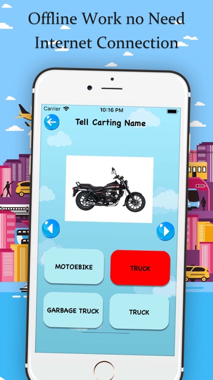 Tell Carting Name & Learning screenshot-4
