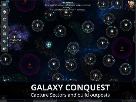 Screenshot #6 pour AQ: First Contact